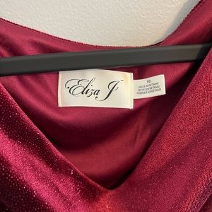 Eliza J dress